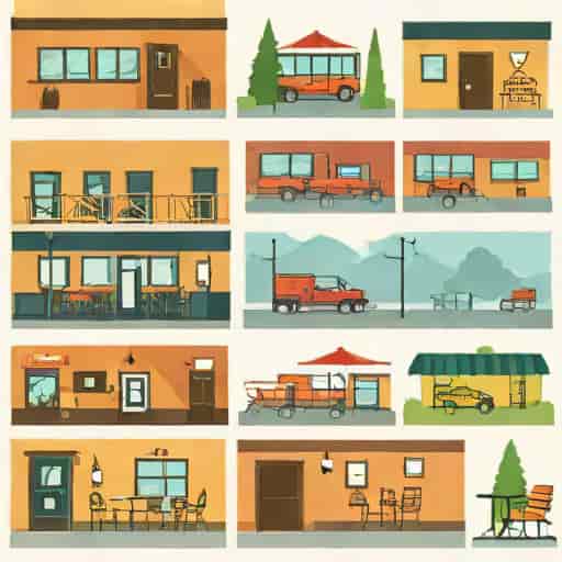 Restaurants In Gustavus Alaska