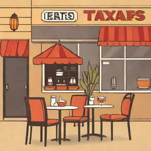 Restaurants Near Gaylord Texan
