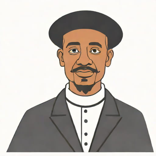 Reverend Horace Black