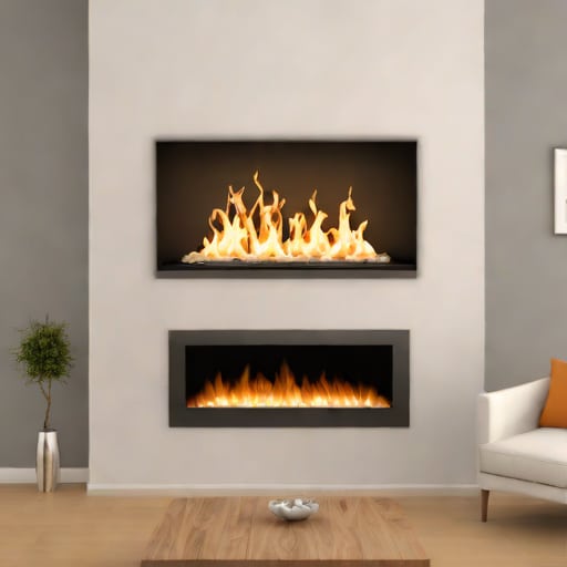 Revillusion Built In Electric Firebox