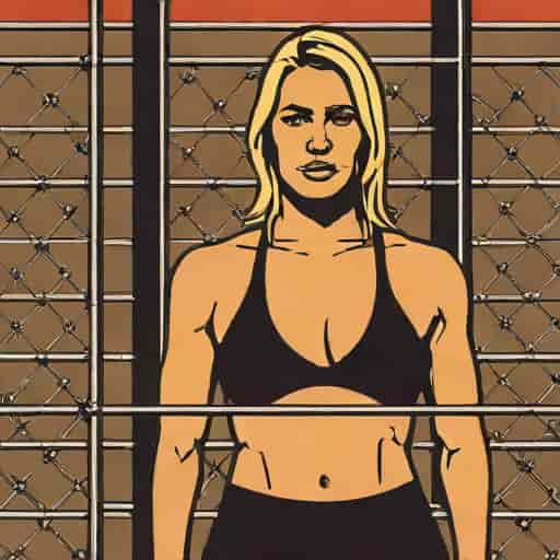 Rhea Ripley Elimination Chamber 2024