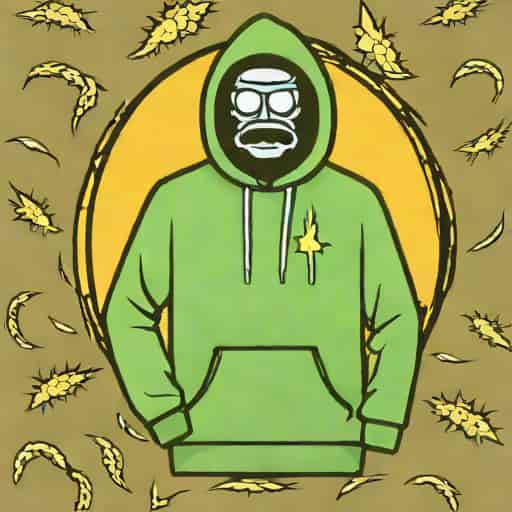 Rick And Morty Backwoods Hoodie