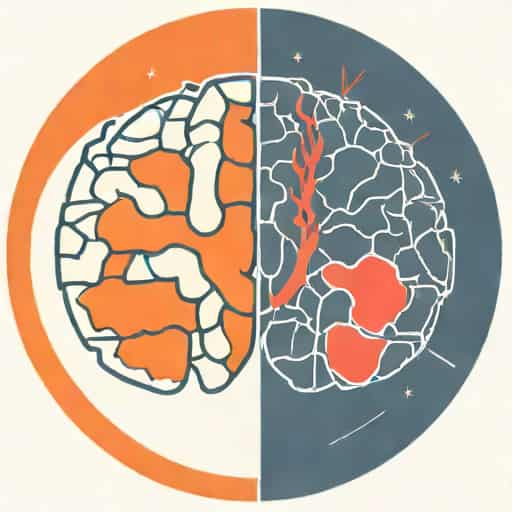 Right And Left Hemisphere
