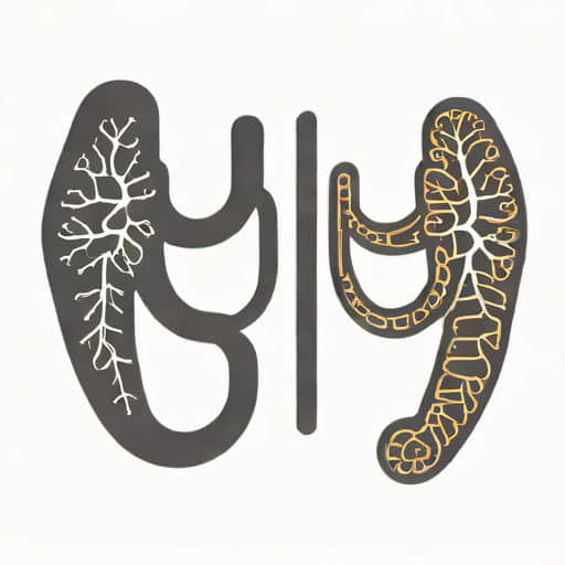 Right And Left Main Bronchus