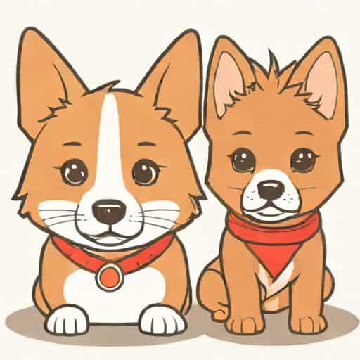 Riley And Huey Grown Up