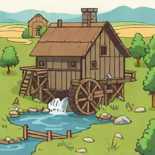Rimworld How To Protect Watermill