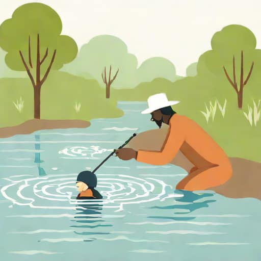 River Blindness Is Caused By