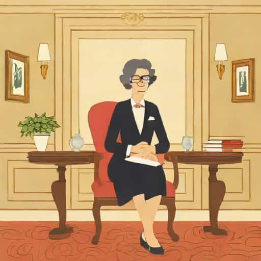 Robert Lang Mrs Palfrey At The Claremont