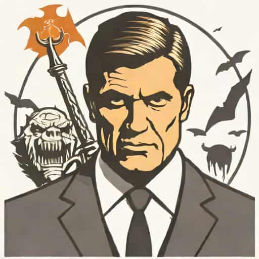 Robert Ressler Whoever Fights Monsters
