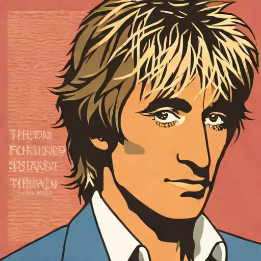 Rod Stewart These Foolish Things