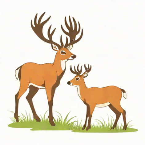 Roe Deer Vs Whitetail