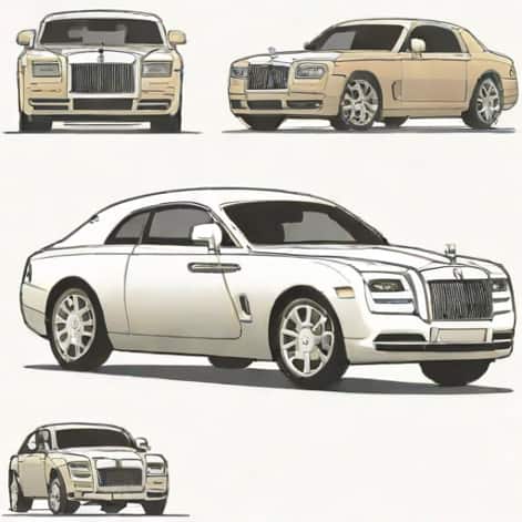 Rolls Royce Wraith Price