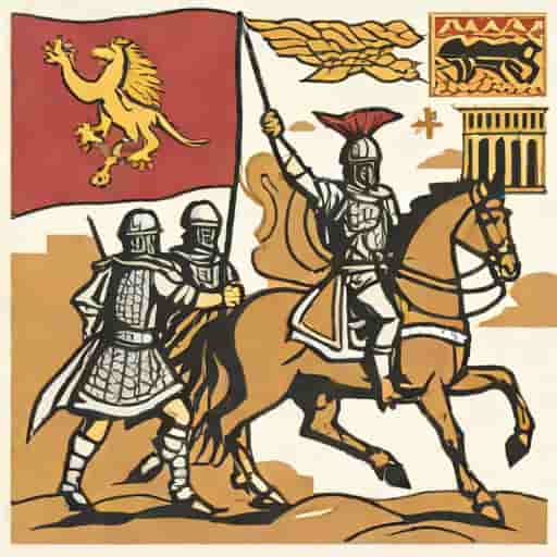Roman Conquest Of The Iberian Peninsula