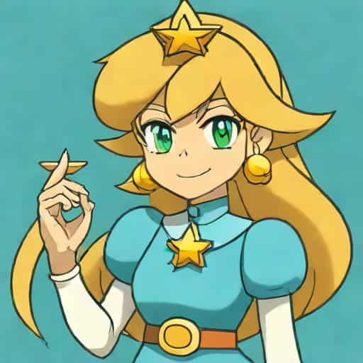 Rosalina Loathsome Characters Wiki