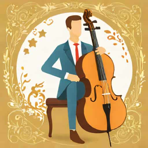 Royal Wedding Cellist