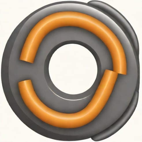 Rubber Convoluted Tube Function