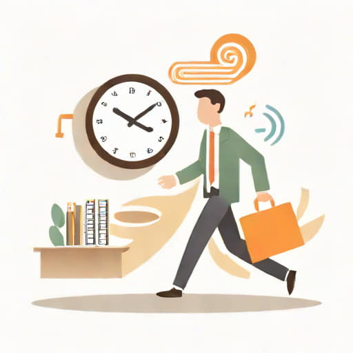 Rushing Frustration Fatigue Complacency