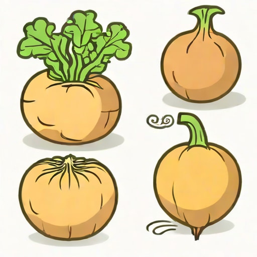 Rutabaga Vs Turnip Vs Swede