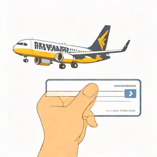 Ryanair Complimentary Check In