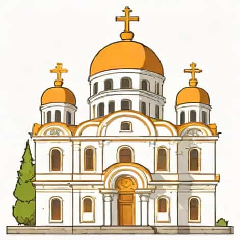 Saint Makarios Orthodox Church