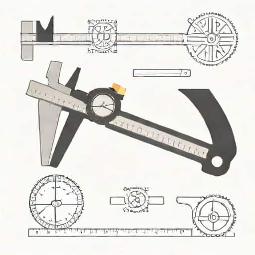 Screw Gauge And Vernier Caliper