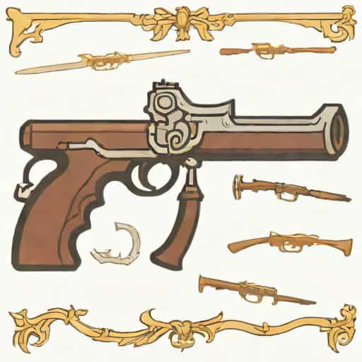 Sea Of Thieves Obsidian Blunderbuss