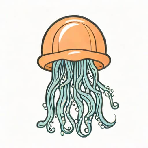 Sea Thimble Jellyfish