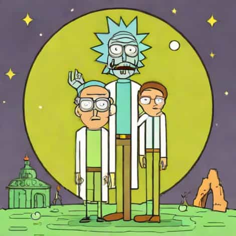 Season 7 Rick And Morty