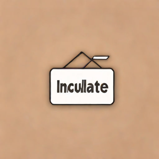Sentence With The Word Inculcate