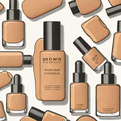 Serum Foundation Bobbi Brown
