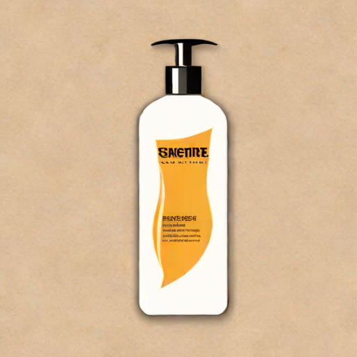Shampoo Tresemme Keratin Smooth