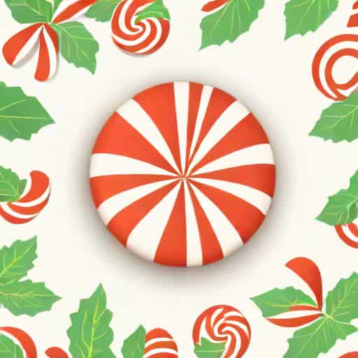 Shape Of A York Peppermint Treat Nyt