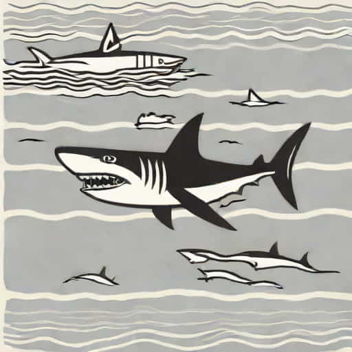 Shark Encounter Whangarei Kayaker