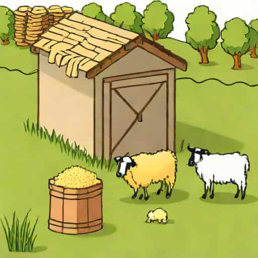 Sheepfold Gleanings Torah Portions