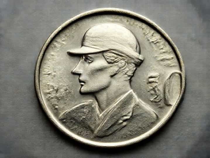 Sherlock Holmes 50 Pence