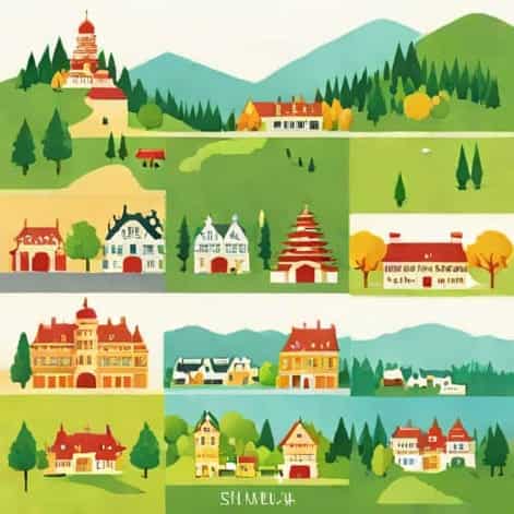 Shimla Places To Visit