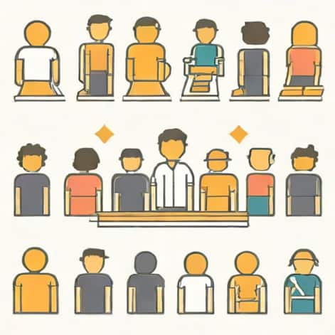 Showing Partiality Or Prejudice