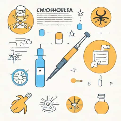 Side Effects Of Cholera Vaccine