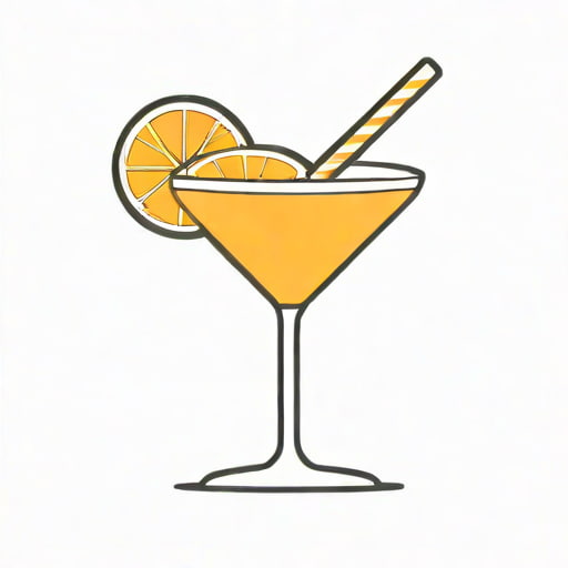 Simple Enviable Sour Cocktail