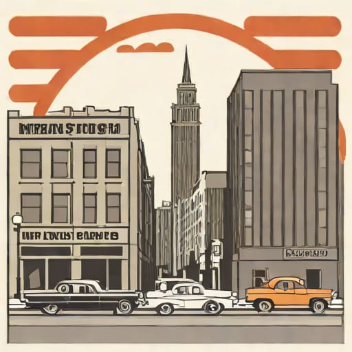 Sixties Chicago Soul Tended To Have
