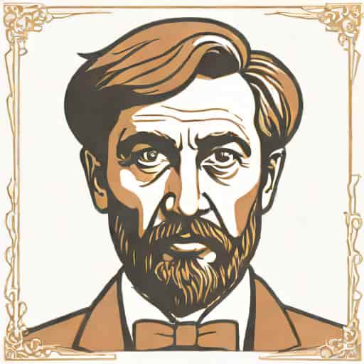 Sketch The Character Of Horace Danby