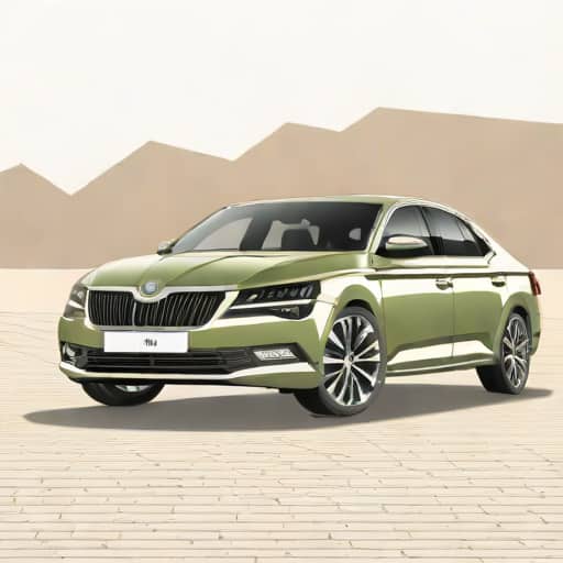 Skoda Superb Dane Techniczne