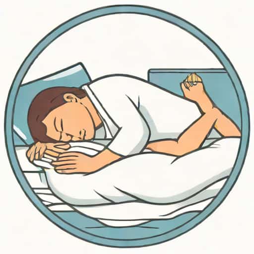 Sleeping Position After Tonsillectomy