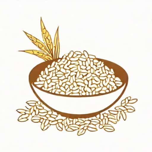 Slightly Underdone Rice