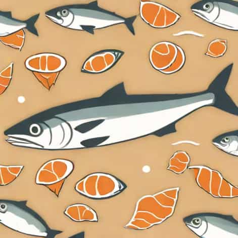 Slimy Mackerel Eating Quality