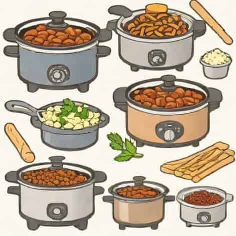 Slow Cooker Mince Recipes