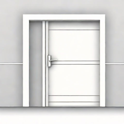 Soft Close Door Damper