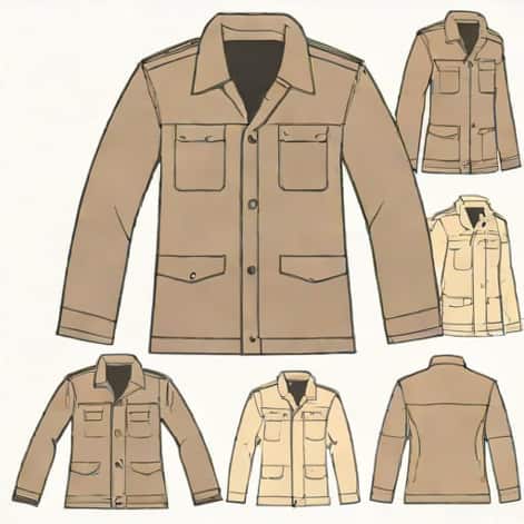 Softstreme Cinch Waist Jacket