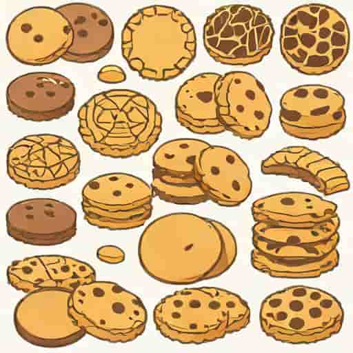 Solana Sumptuous Cookies Menu