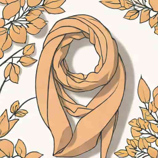 Sophie Scarf Petiteknit
